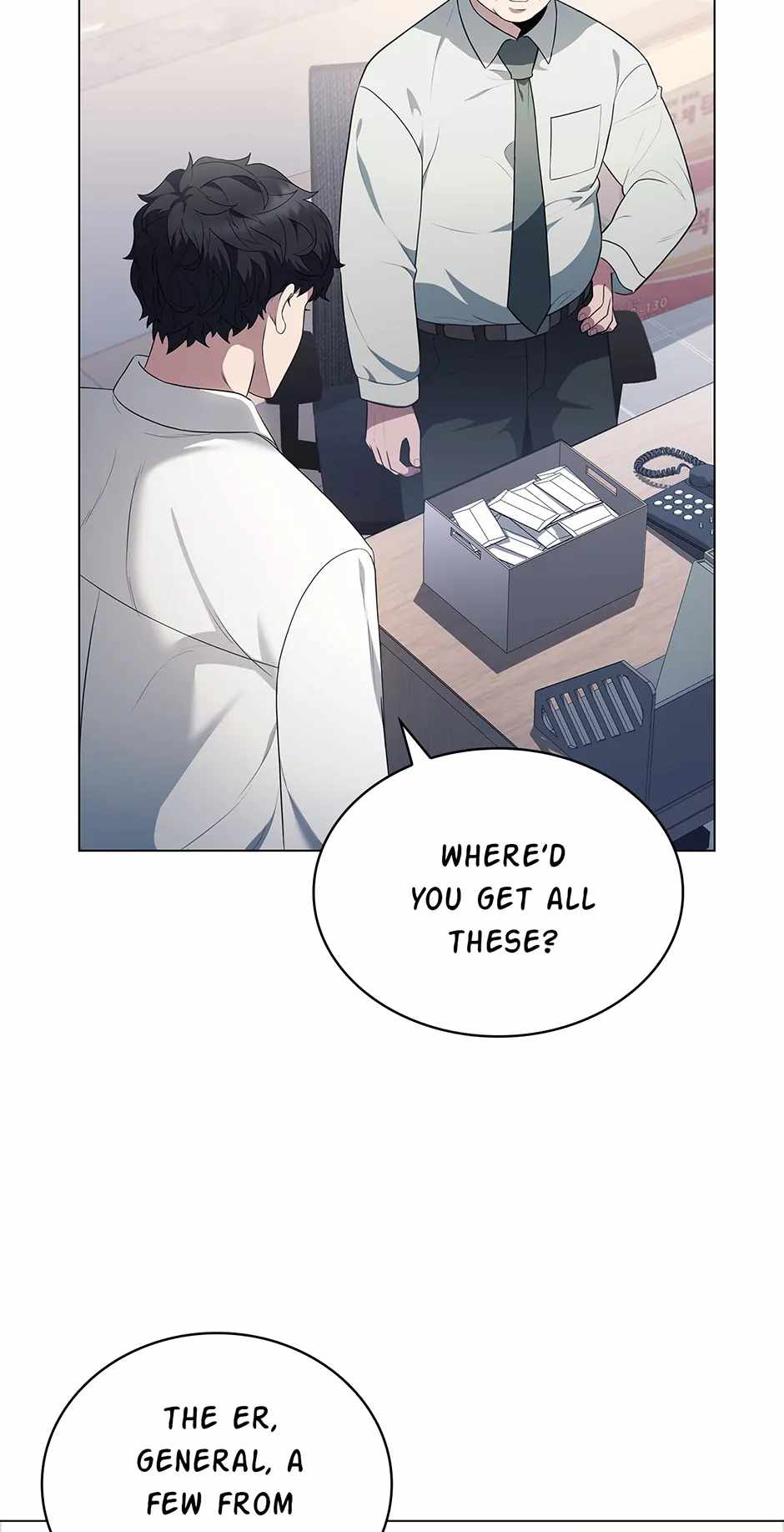 Dr. Choi Tae-Soo Chapter 235 77